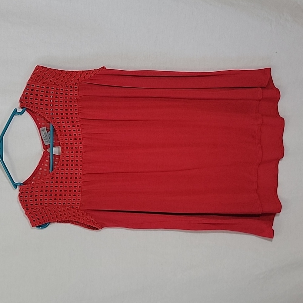 Joseph A. Cut-Out Top